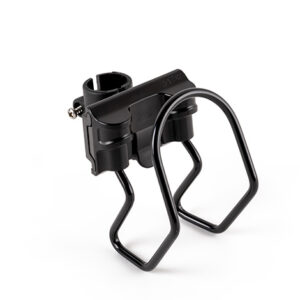 Bucket Holder with tube clamp