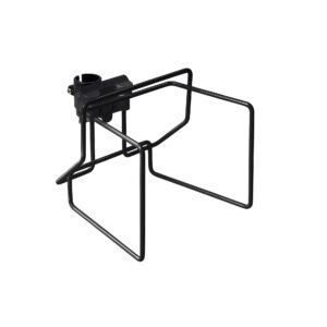 Face Mask Holder with tube clamp